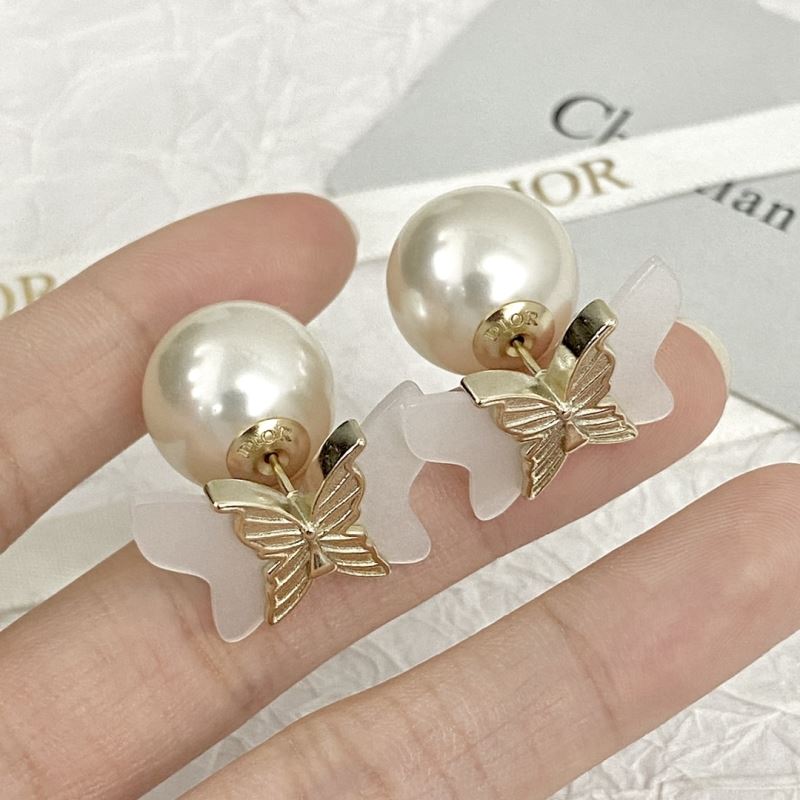 Christian Dior Earrings